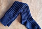Black Over the Knee Socks