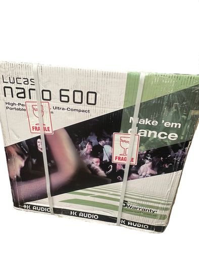 HK Audio Lucas Nano 600