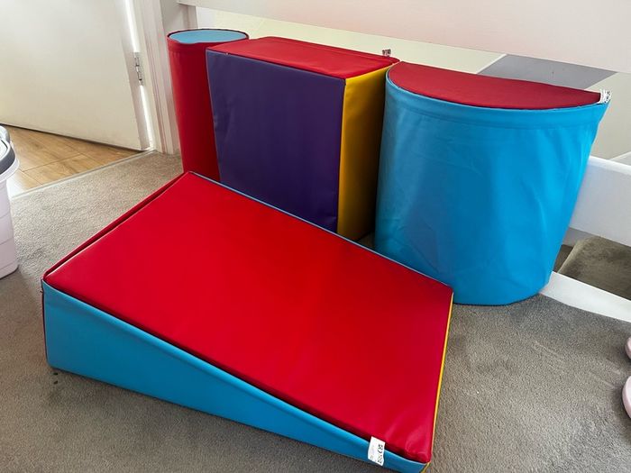 Foam Play Shapes