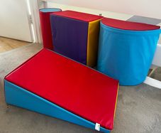 Foam Play Shapes