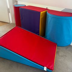 Foam Play Shapes