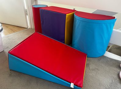 Foam Play Shapes