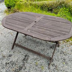 garden table
