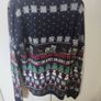 Boys Christmas jumper . Age 12 to 14 Image 2
