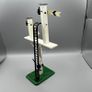 Hornby O Gauge No2 Distant Junction Signal BOXED WITH FITMENT Image 8