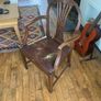 Antique Chair Image 3