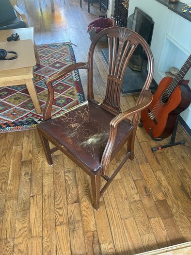 Antique Chair