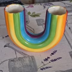 Rainbow Vase