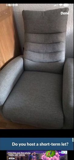 EZ Living Armchair