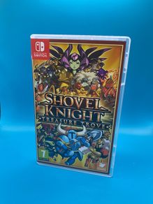 Nintendo switch Shovel knight