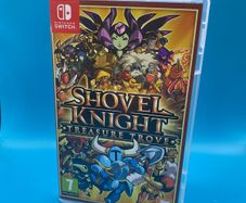Nintendo switch Shovel knight