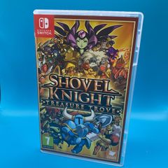 Nintendo switch Shovel knight