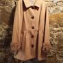 Ladies Vintage Boutique Coat Image 7