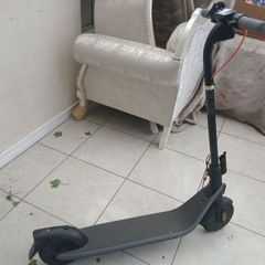 electric scooter