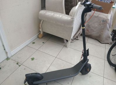 electric scooter