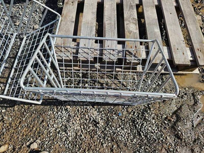 Galvanised Hay Racks