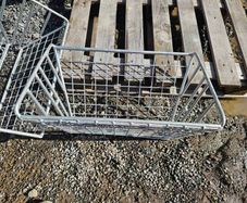 Galvanised Hay Racks