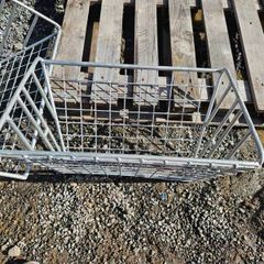 Galvanised Hay Racks