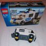 Lego City 7245 (Prisoner Transporter) Image 9