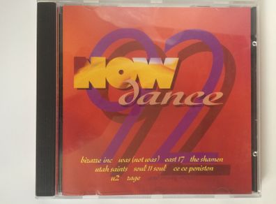 Now Dance 92 [1992] (CD Album)