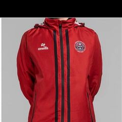 Bohemians FC Rain Jacket
