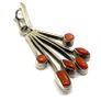 Vintage Native American silver pendant Image 4