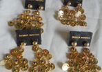 Studded Earrings Sets x 4 for Sale