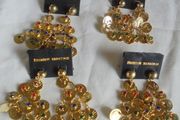 Studded Earrings Sets x 4 for Sale