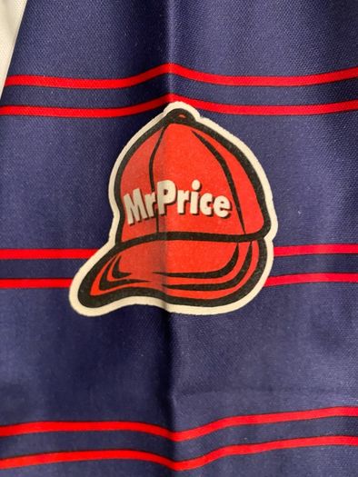 Cats Rugby Jersey Super 12 seasons 2001/2003