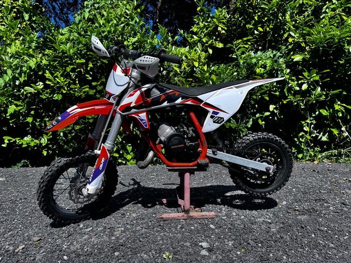 Ktm Sx50