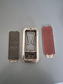 Vintage Rolls Razor Blade Stropper