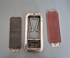 Vintage Rolls Razor Blade Stropper
