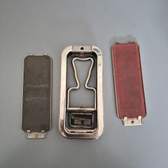 Vintage Rolls Razor Blade Stropper