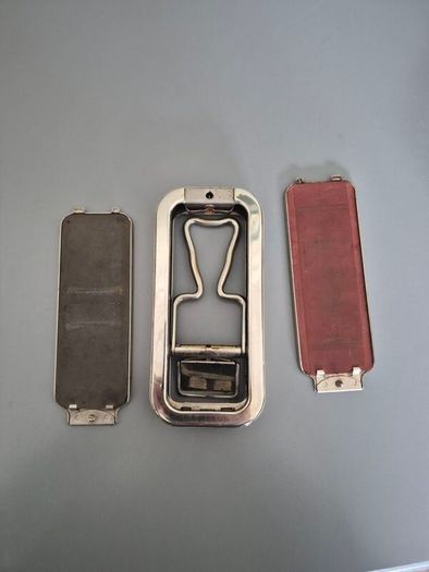 Vintage Rolls Razor Blade Stropper