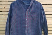 Mens Burton Flannel Shirt