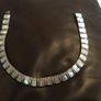 Mother of Pearl Necklace Image 3