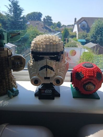Original lego pieces