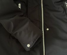 Zara Winter Parka Jacket