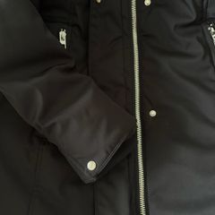 Zara Winter Parka Jacket