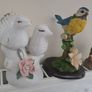 3 bird Figurines Image 6