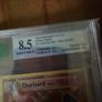2016 Pokemon XY Evolutions Charizard Holo 11/108 - MNT 8.5 Graded Image 2