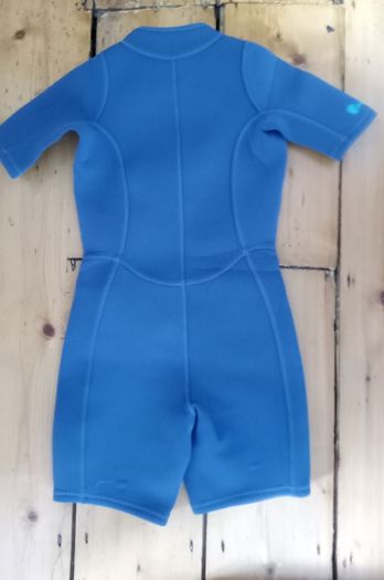 Shorty wetsuit 8 year old