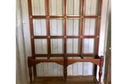 Coat and Umbrella Stand Teak KAS108