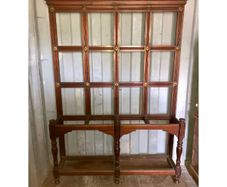 Coat and Umbrella Stand Teak KAS108