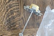 Renault Scenic  2011 Front Door Check Strap Door Limiter