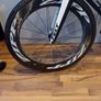 Felt IA14 Triathlon Bike Size XL (58) Zipp Wheels Included Image 9