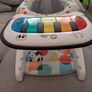 Baby Einstein 4-in-1 Kickin' Tunes Learn-to-Sit Music & Language Floor Seat, with 2 Positions and Detachable Kick Piano, Ages 4 Months and Up Image 4