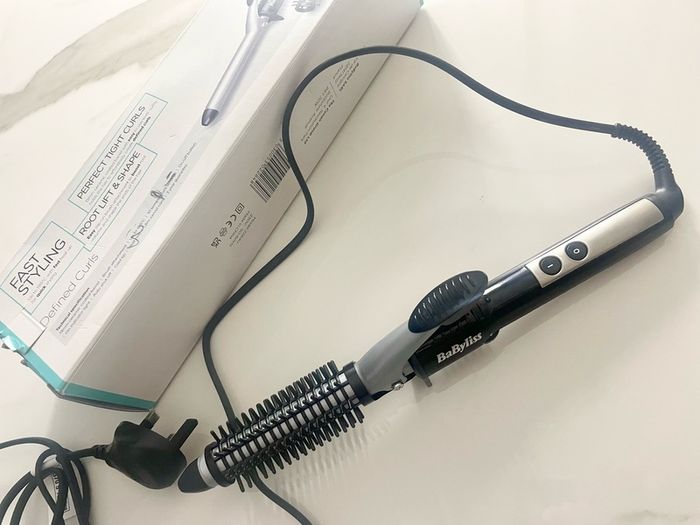 BaByliss Defined Curls Curling Tong Trio