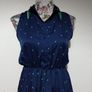 Beautiful Polka Dot Dress, New With Tags Image 3