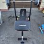 Maximuscle Weights Bench plus Weights Image 3